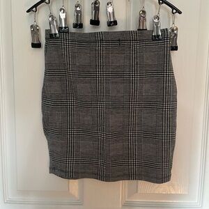 Women’s mini skirt